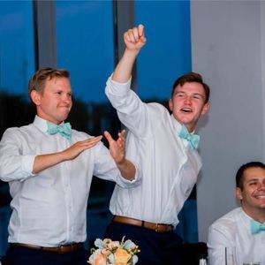 Meet your Posher, Steven